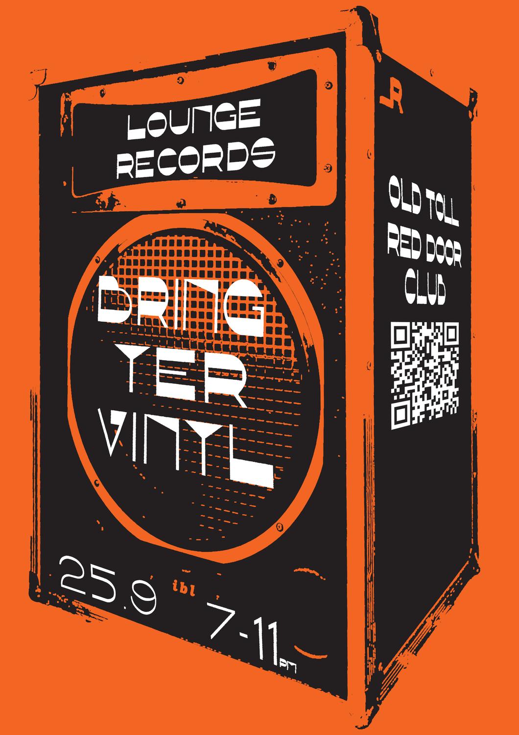 Lounge Records: Bring Yer Vinyl