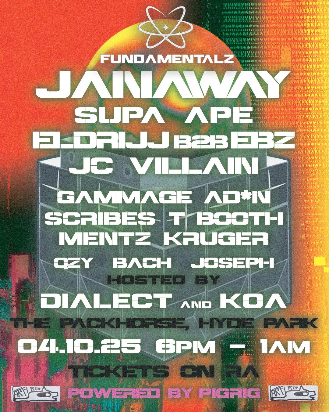 Fundamentalz