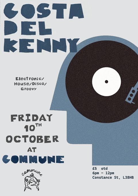 Costa Del Kenny #1