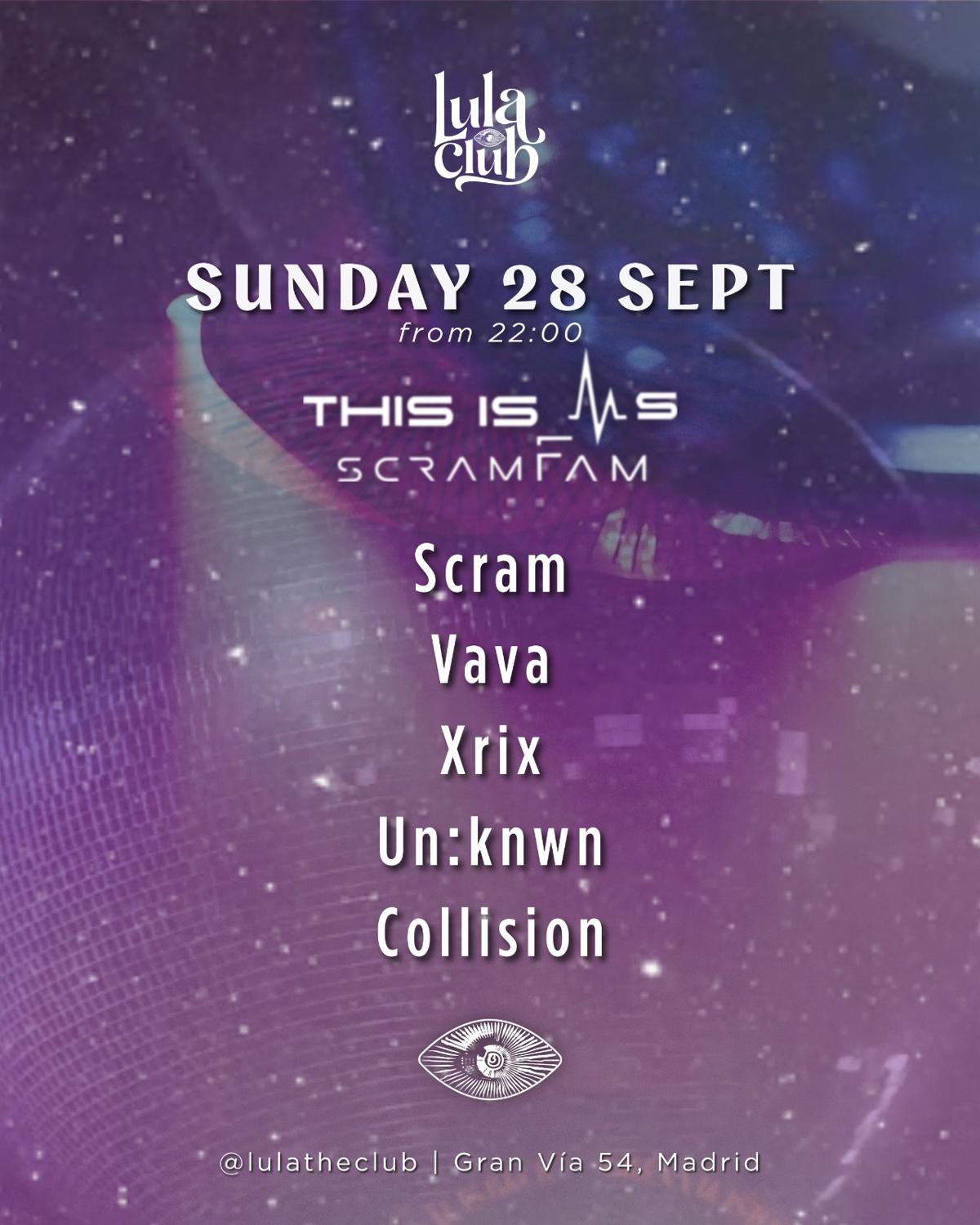 This Is Us By Scramfam