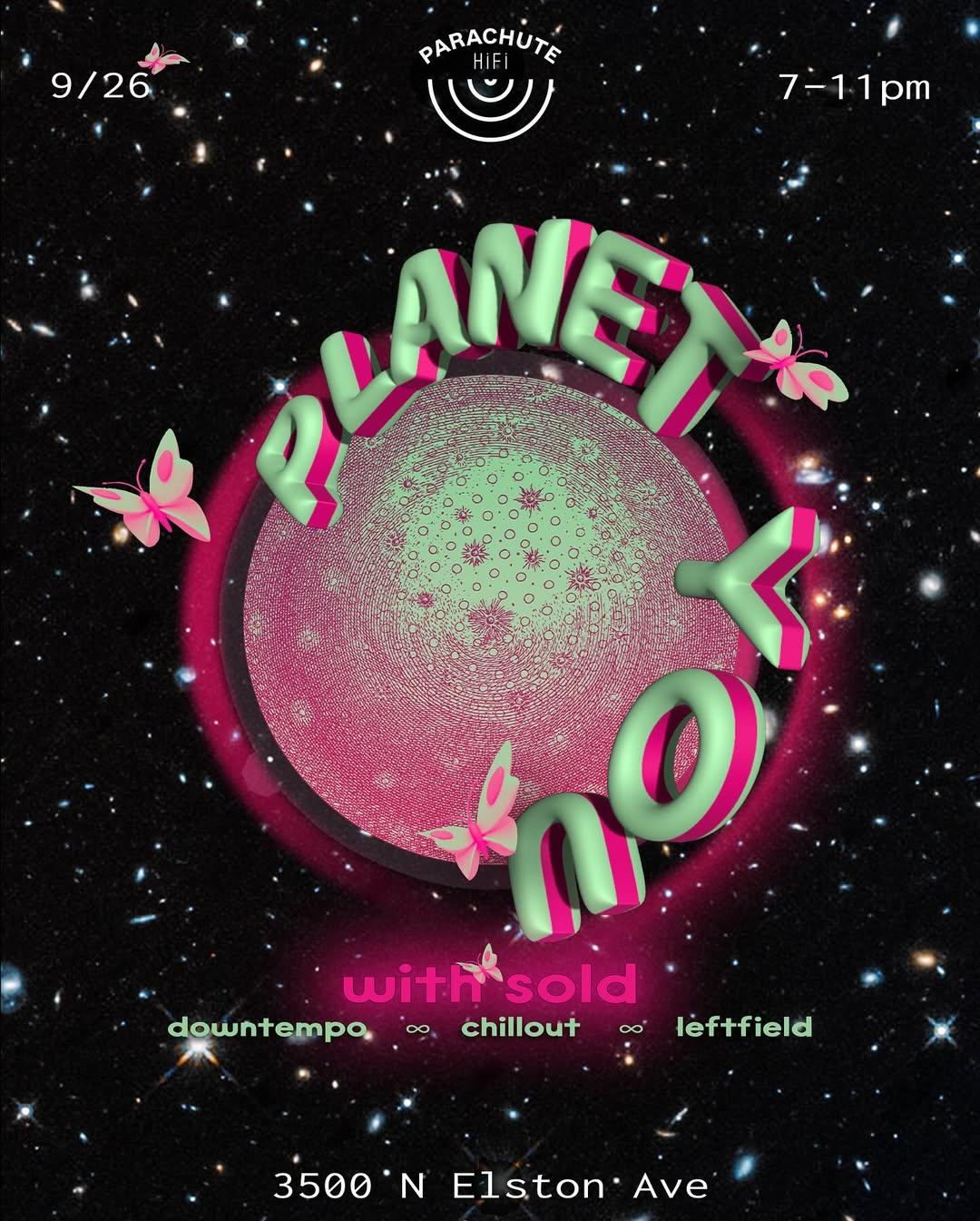 Planet You