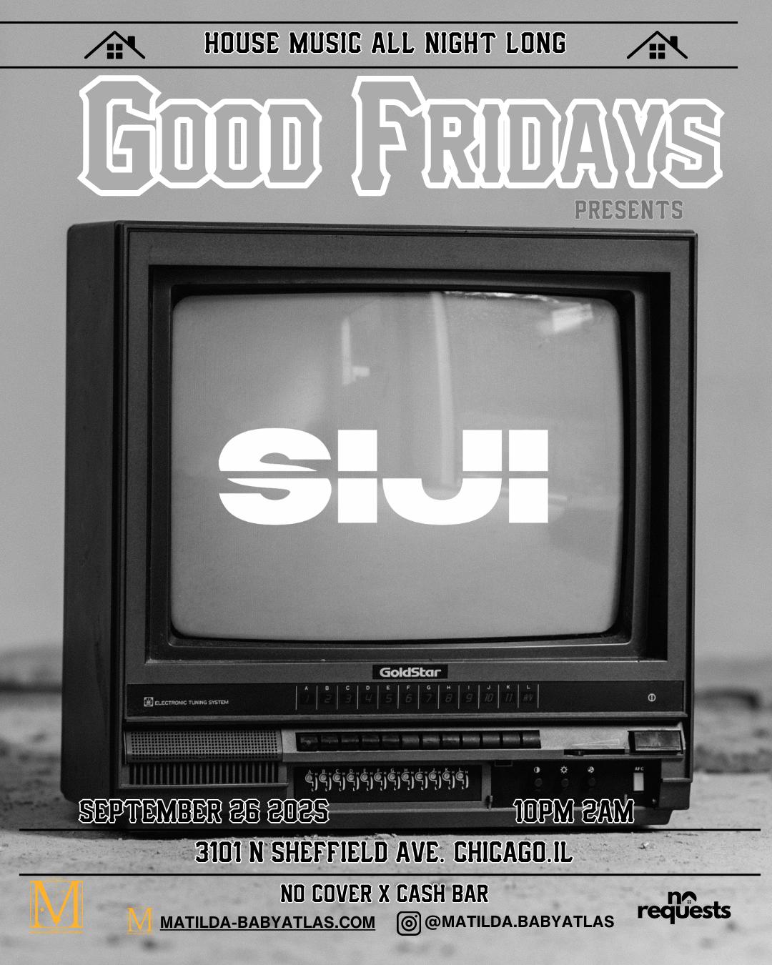 Good Fridays
