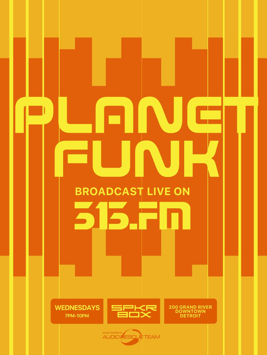 Planet Funk