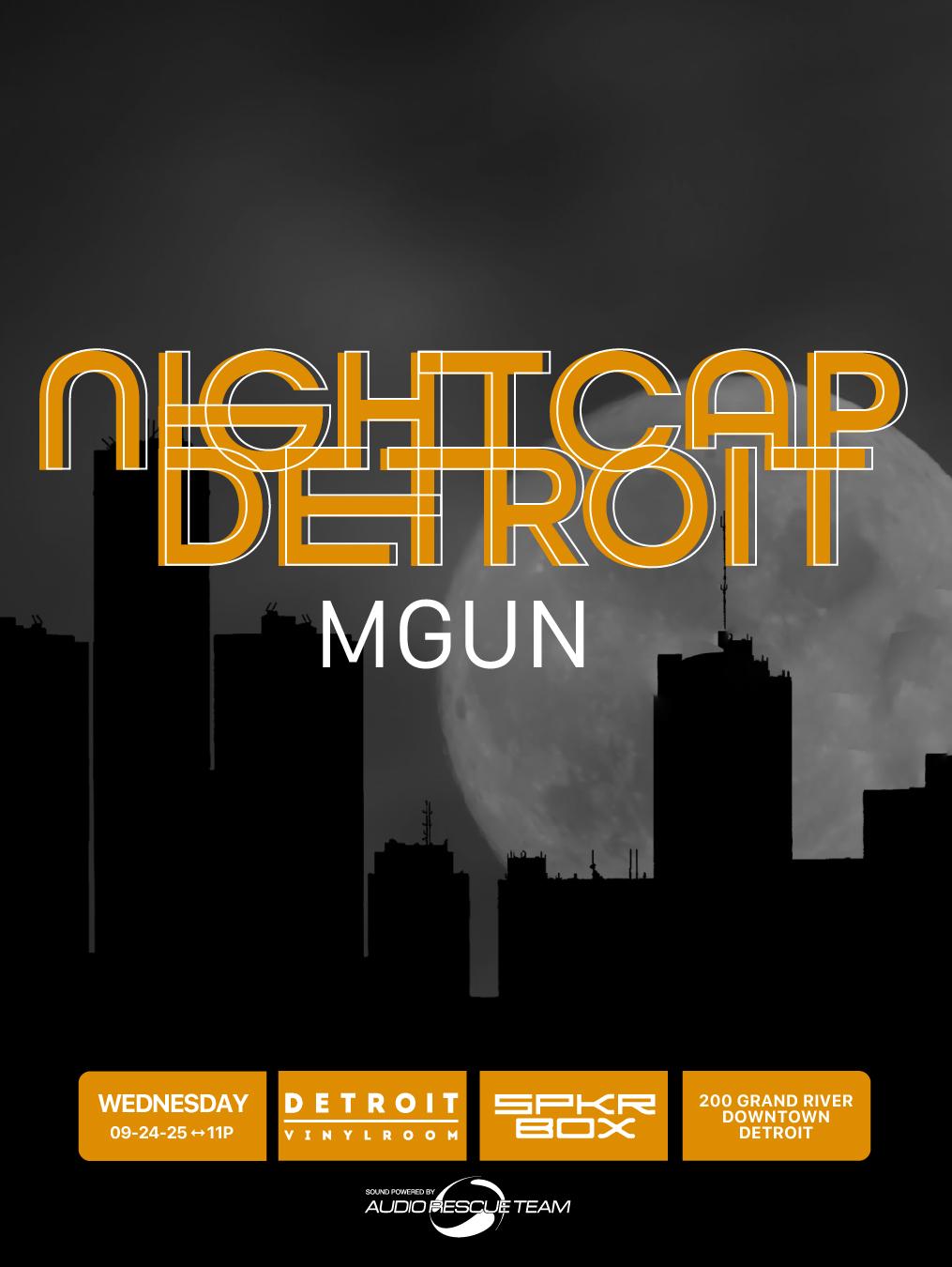 Nightcap Detroit