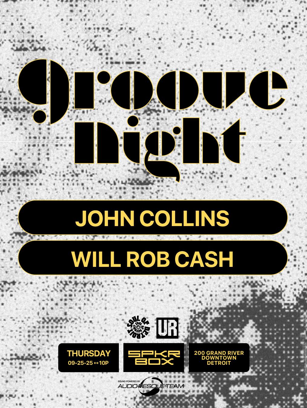 Groove Night