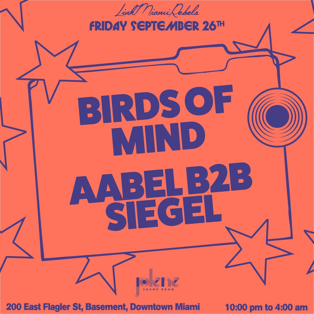 Birds Of Mind