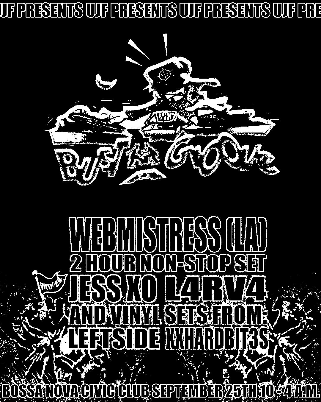 United Jump Front Presents: Bust A Groove