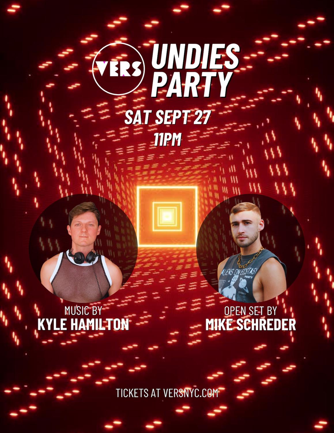 Vers Undies