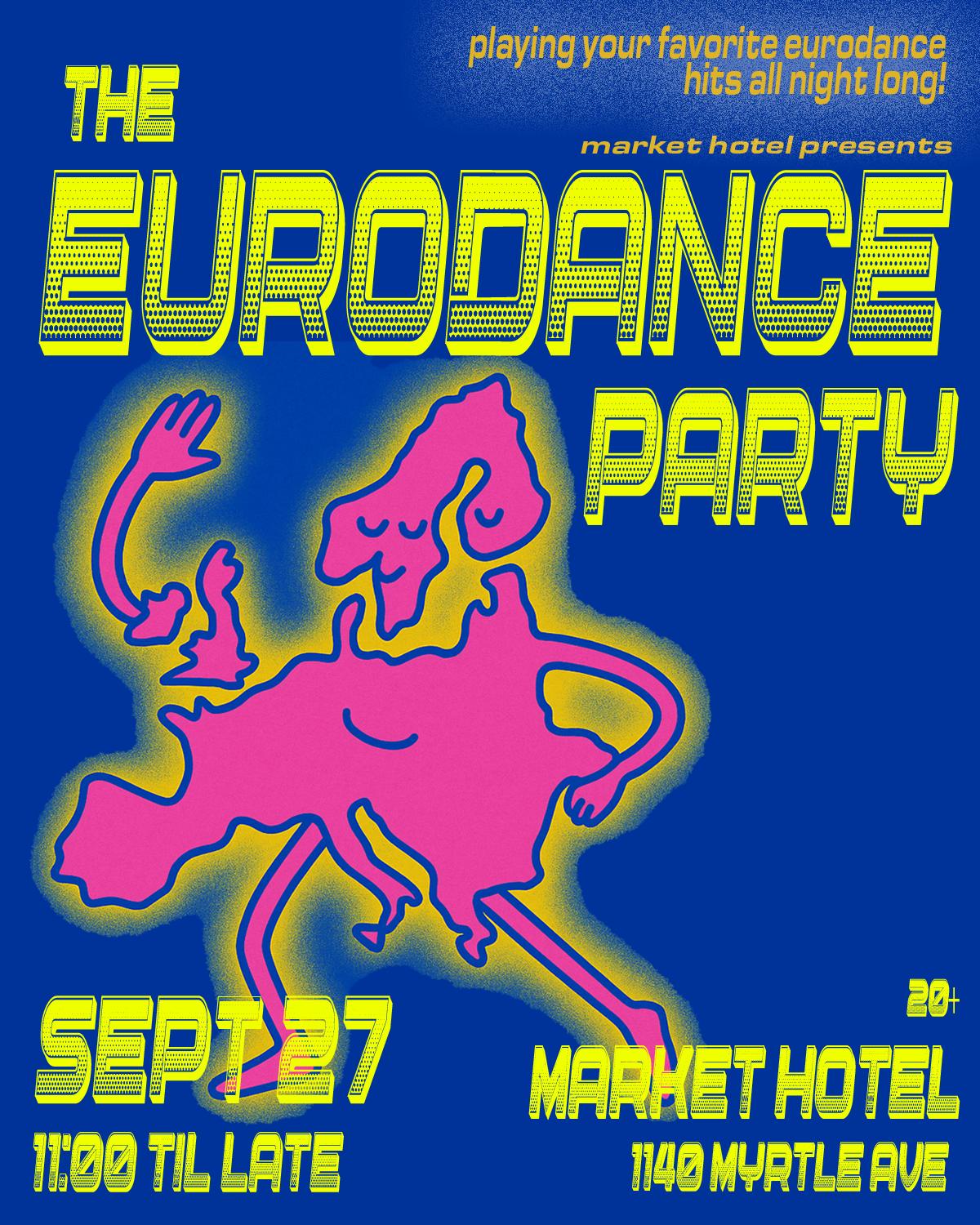 The Eurodance Party