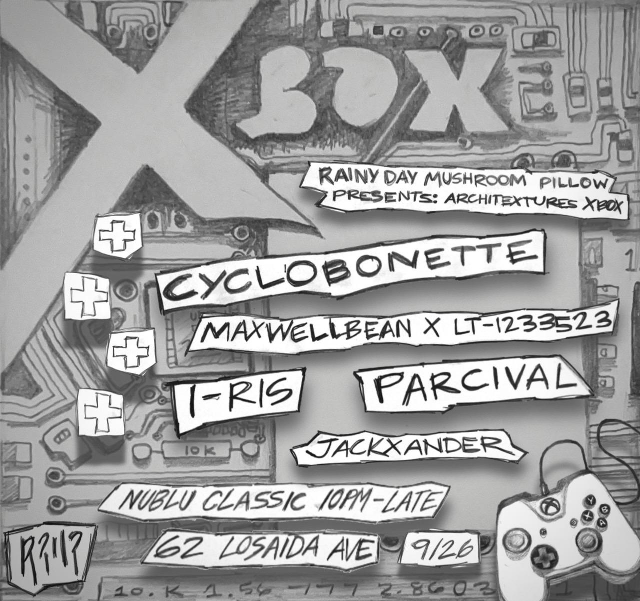 Architextures Xbox