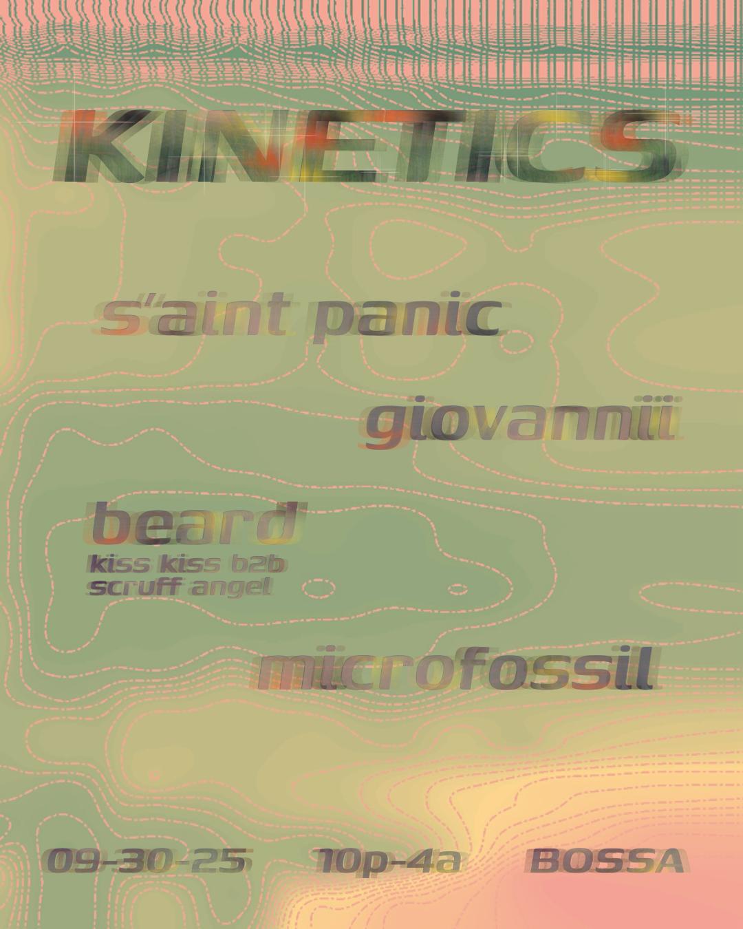 Kinetics