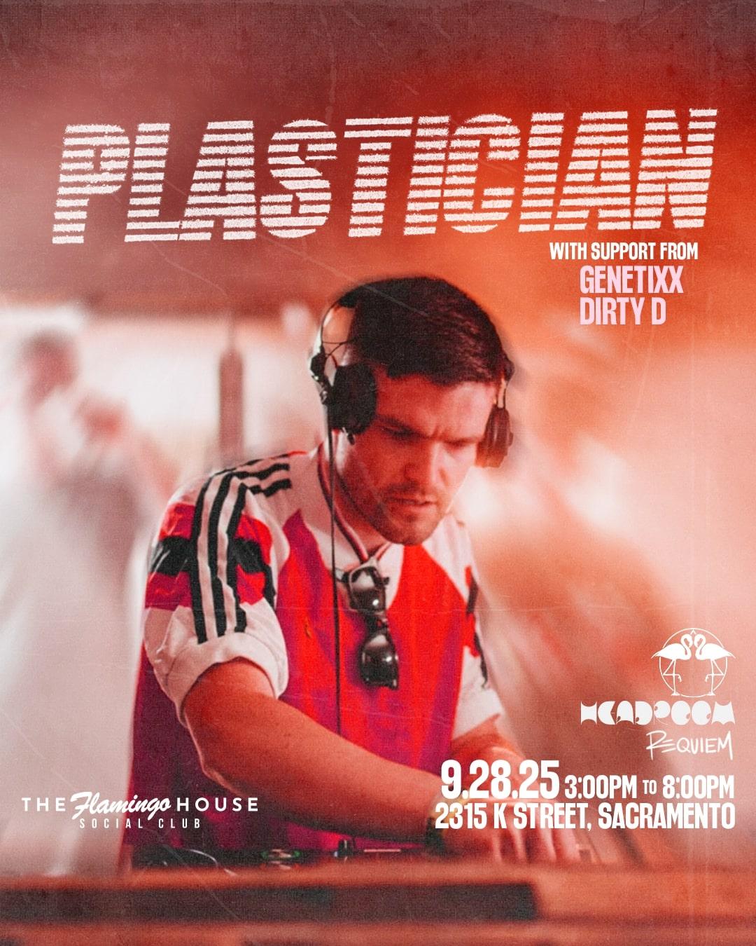 Plastician