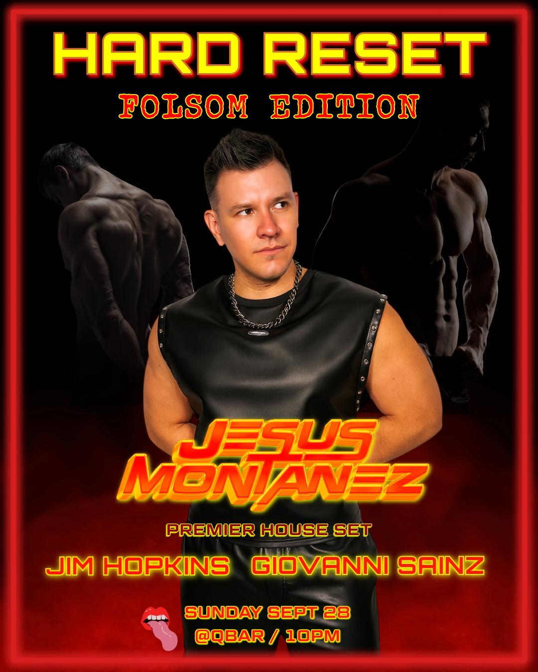 Hard Reset: Folsom Edition