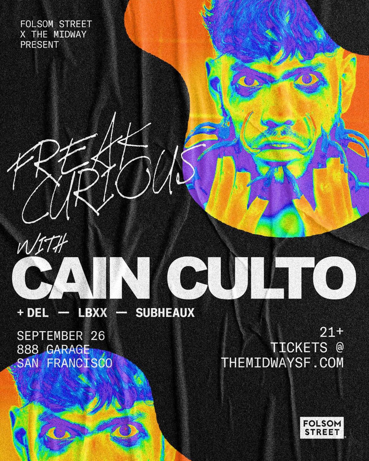 Cain Culto