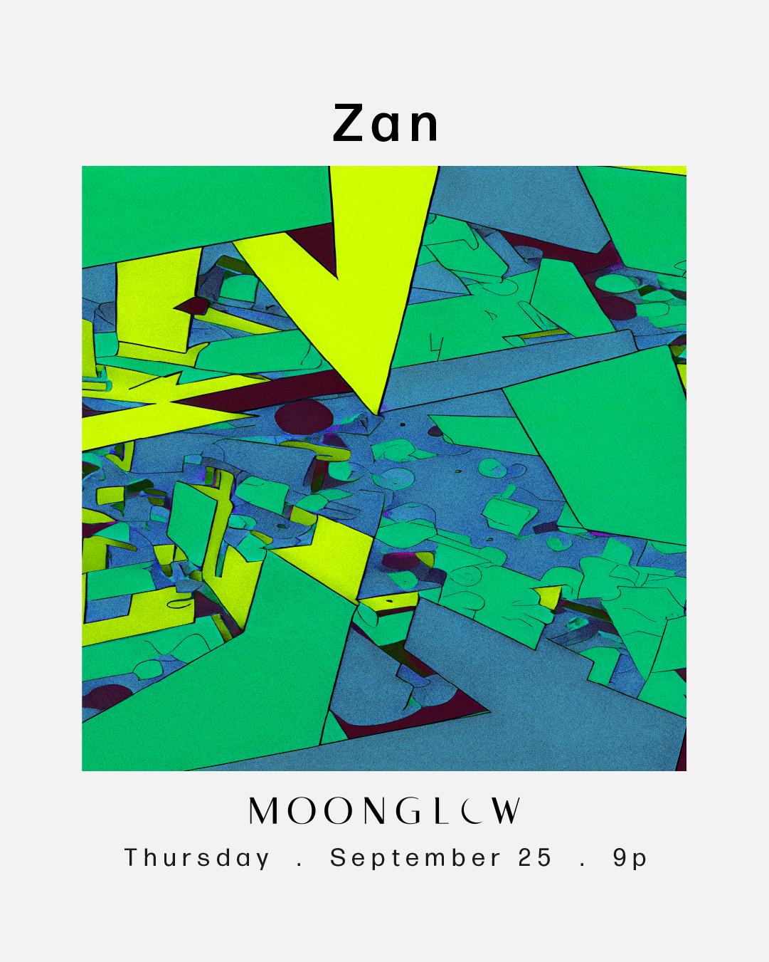 Zan At Moonglow