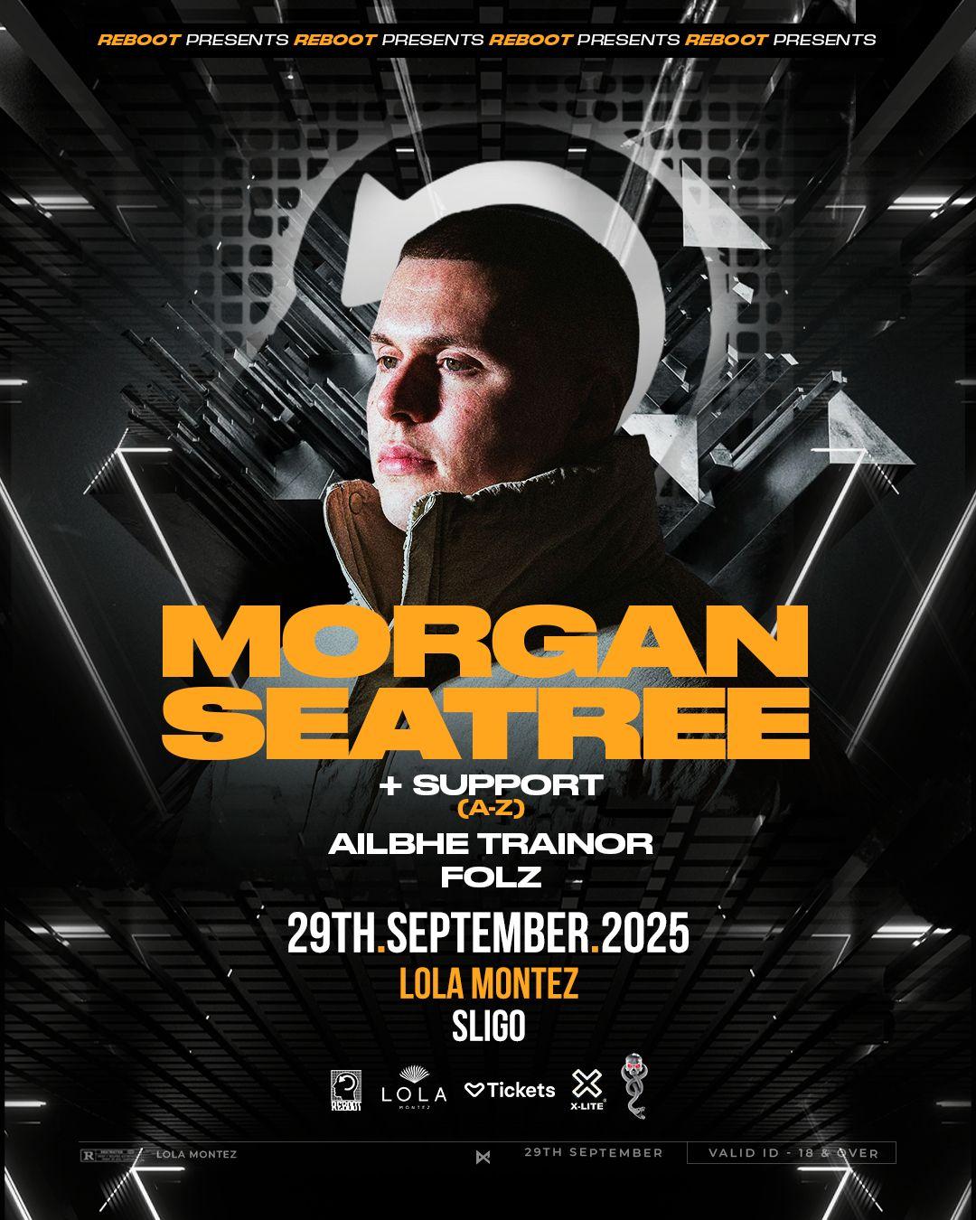 Morgan Seatree