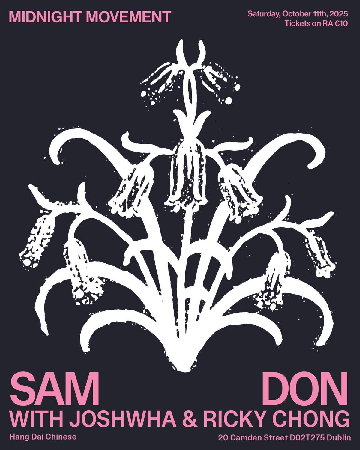 Midnight Movement - Sam Don With Joshwha And Ricky Chong