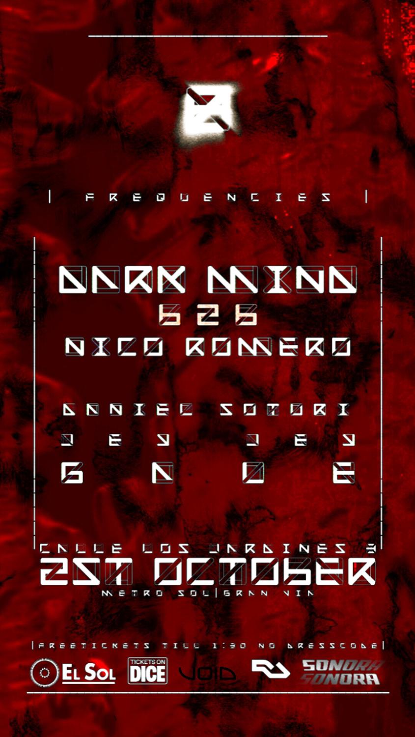 Frequencies ( Listas Gratis Hasta La 01:30 )