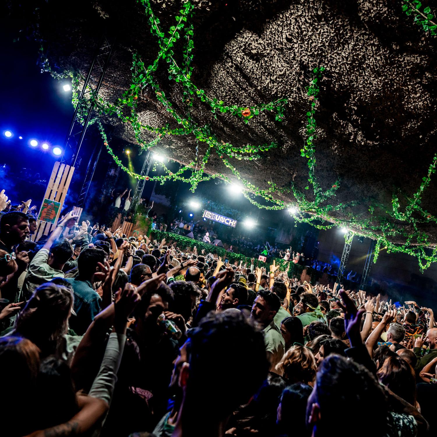 Brunch Electronik Málaga Weekender Friday Tickets 10/10/25