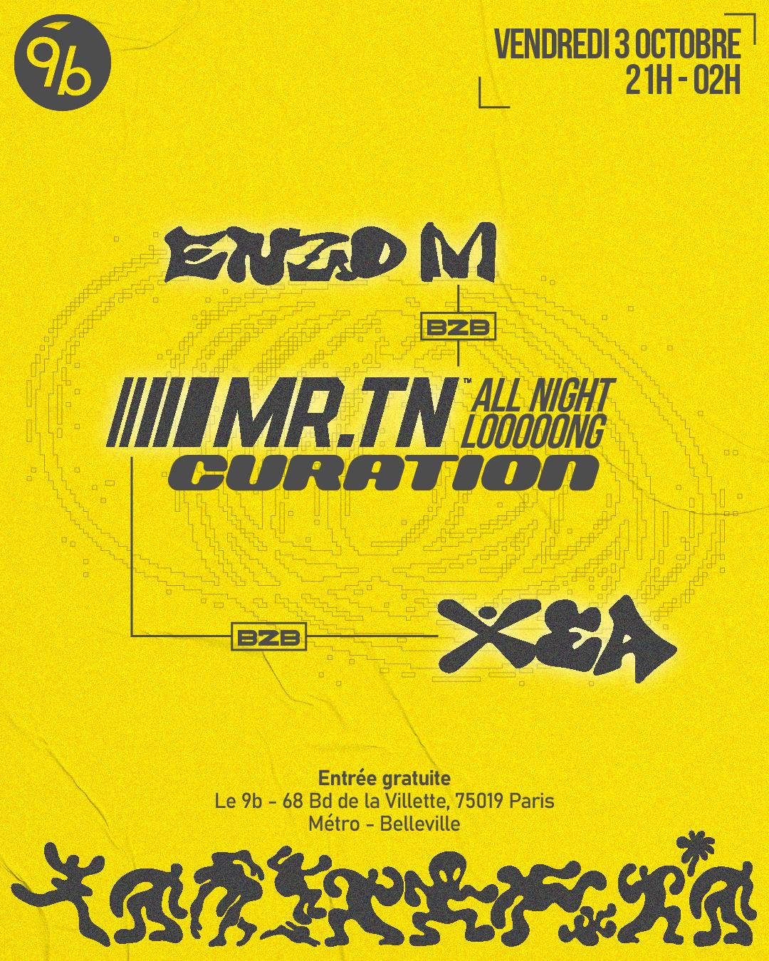 Mrtn Curation : Xea + Enzo M