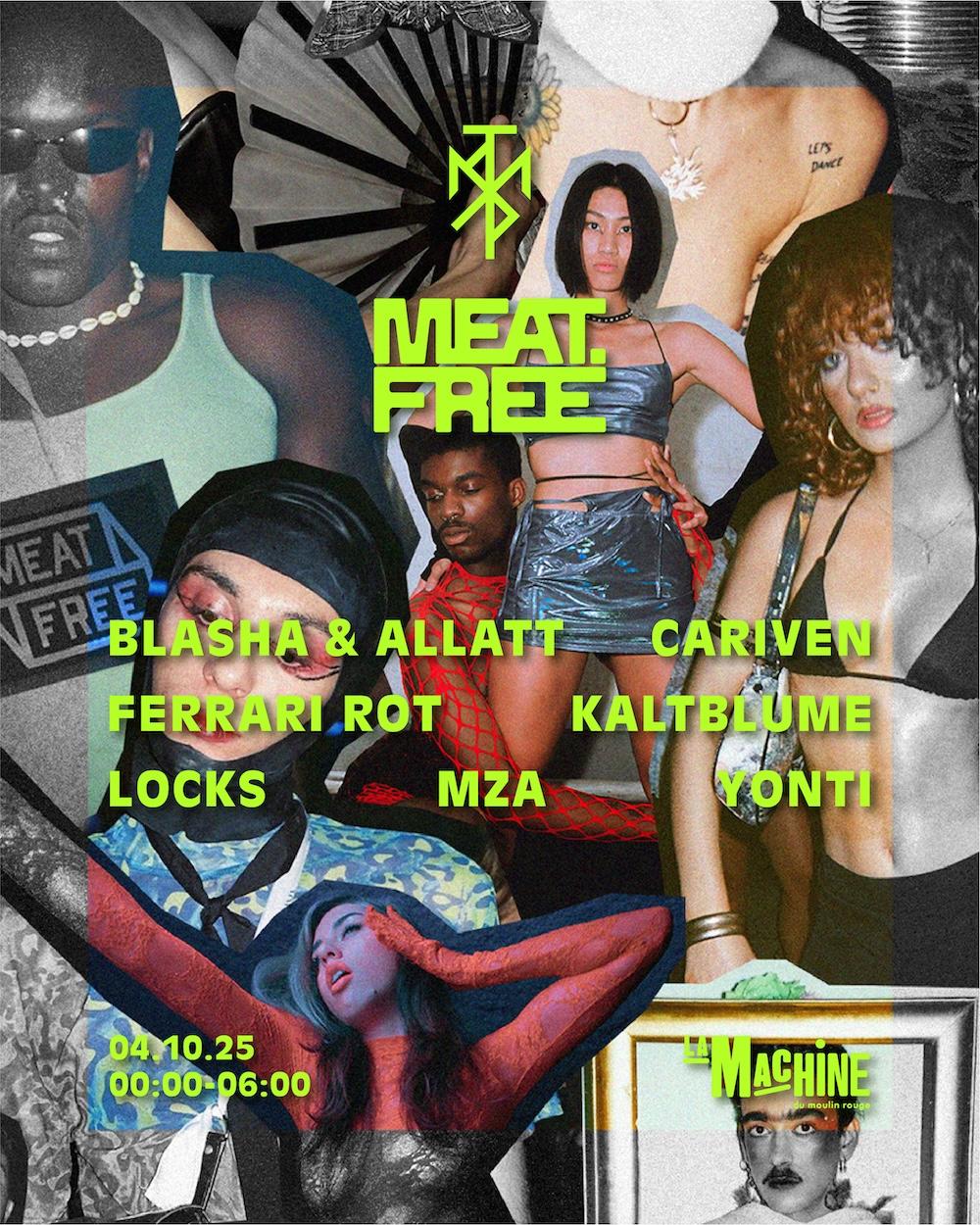 Myst X Meat. Free