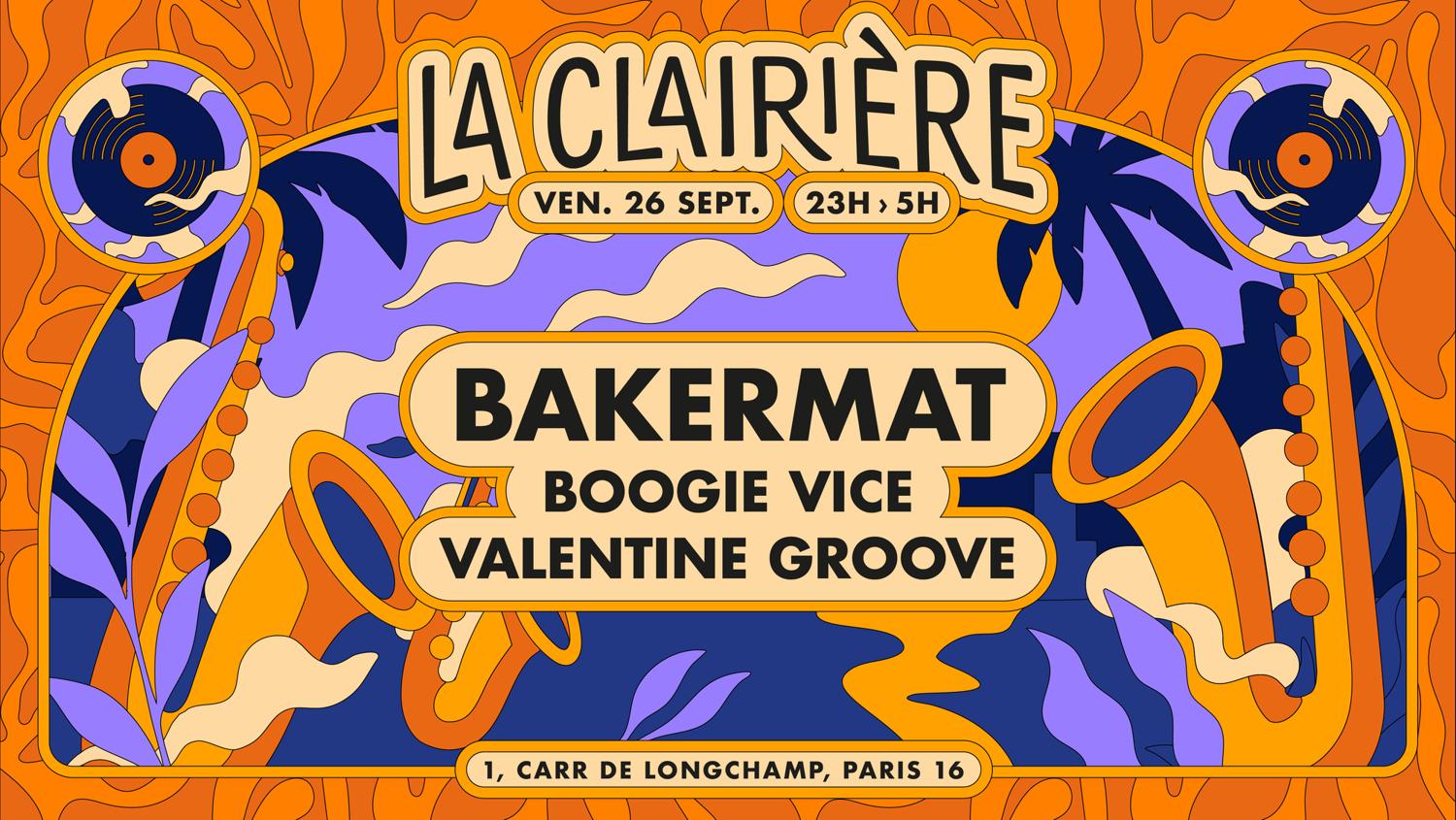 La Clairière: Bakermat