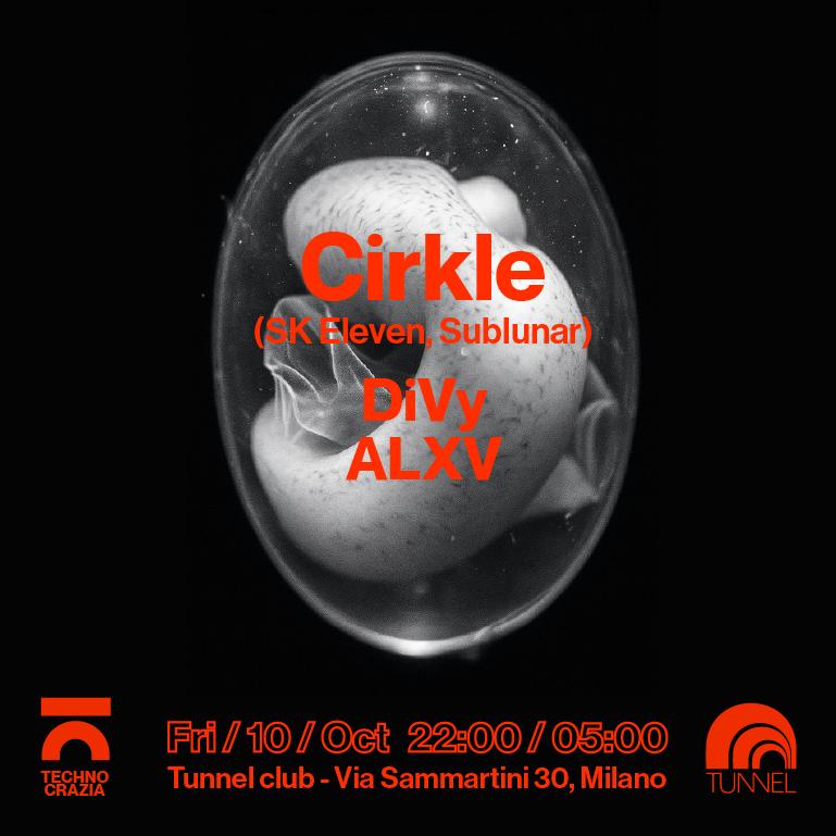 Technocrazia X Tunnel