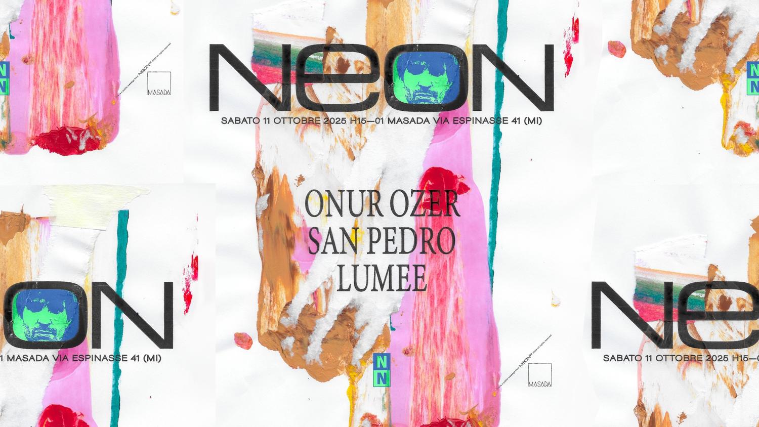 Neon W // Onur Ozer