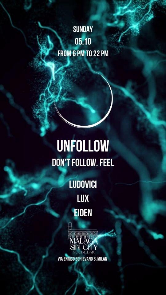 Unfollow