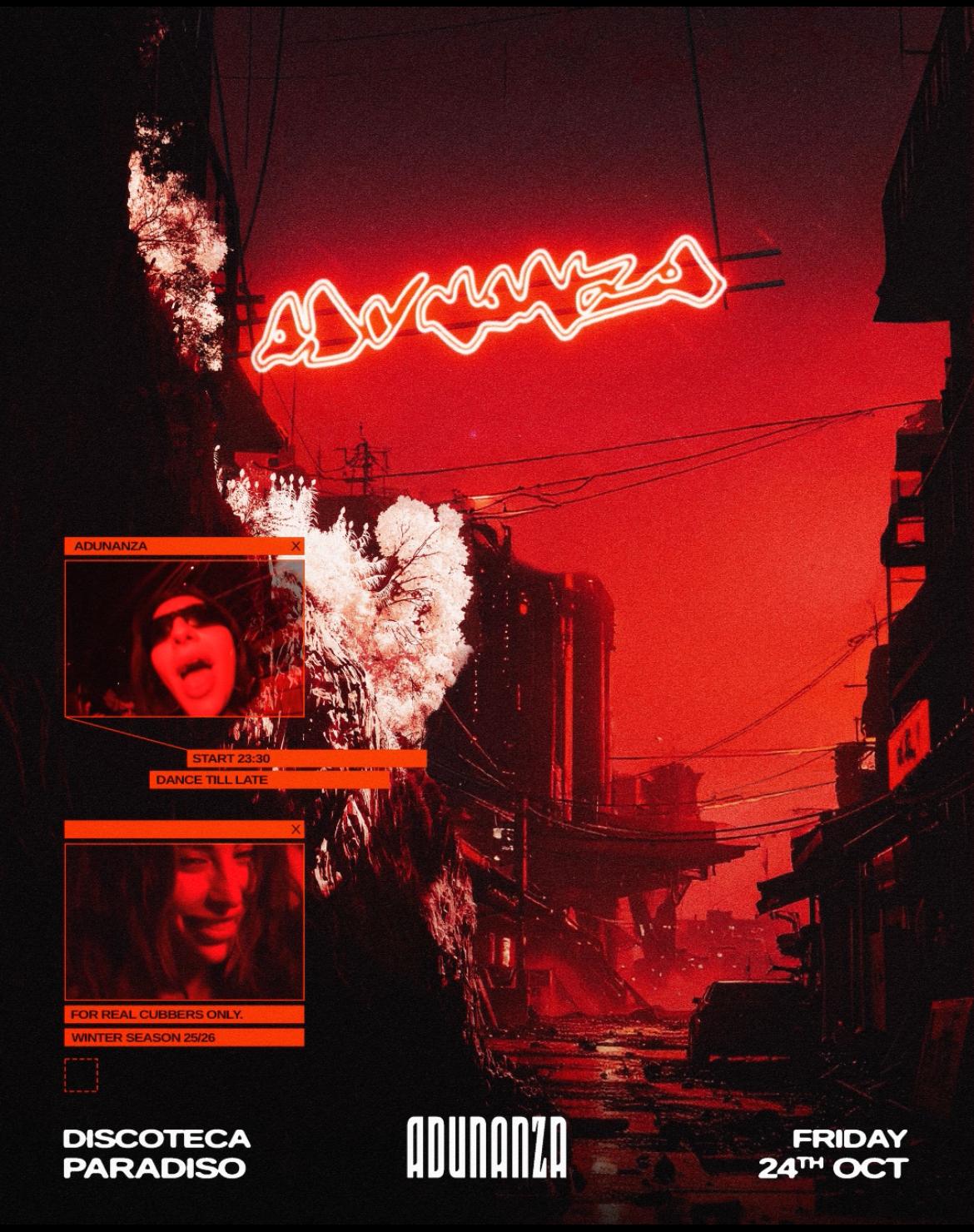 Adunanza ~ 65 • Lexa Hill + Gyorgina + Lorenzo Negri + Zyzy