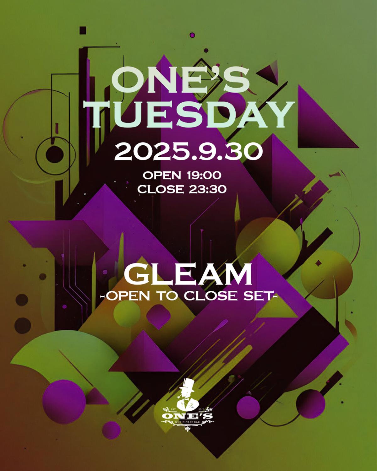 One'S Tuesday