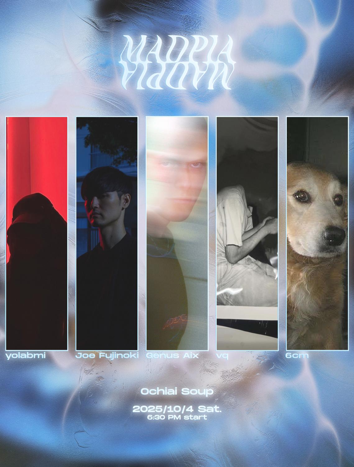 Madpia #5