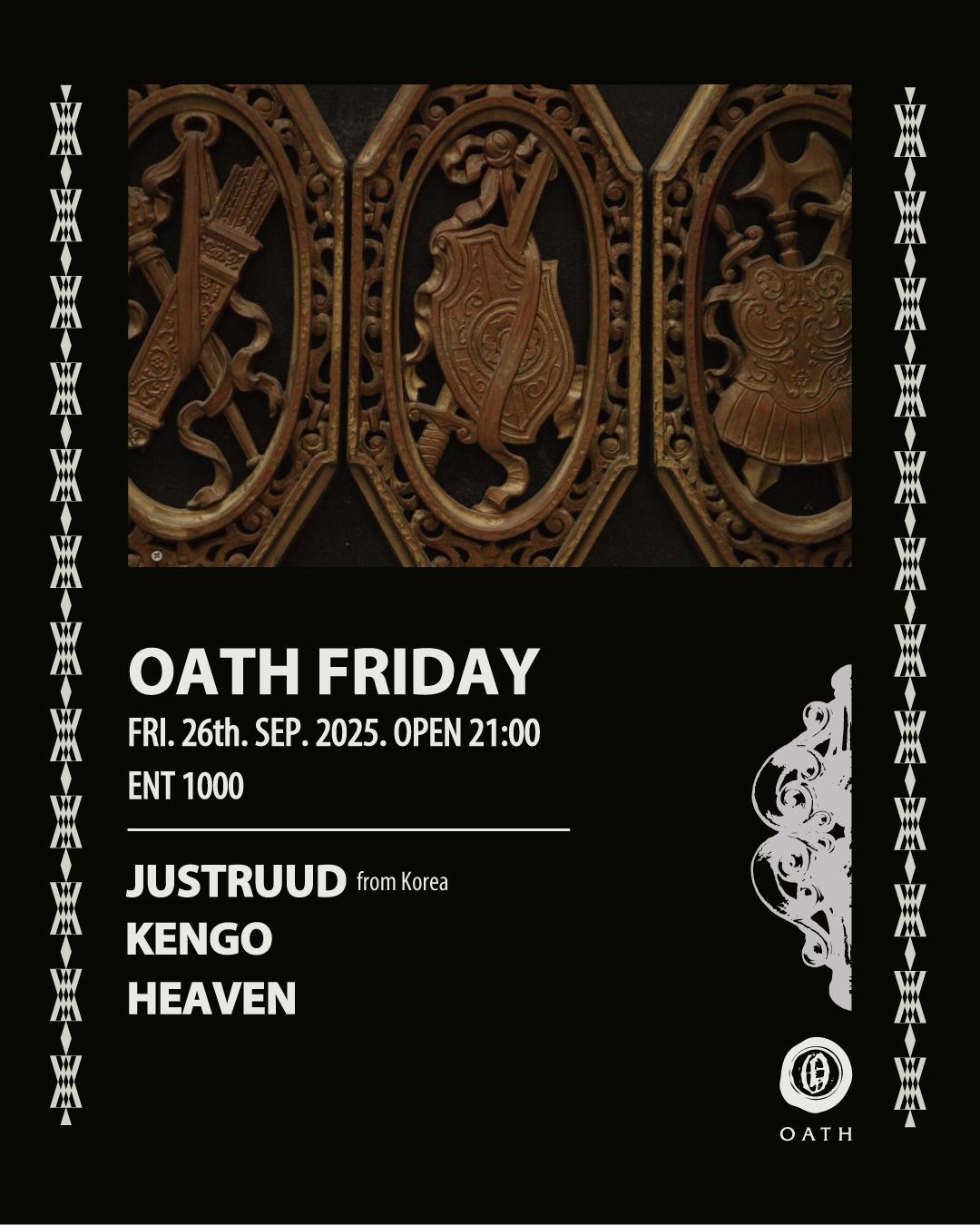 Oath Friday
