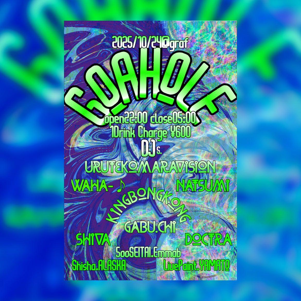 Goahole