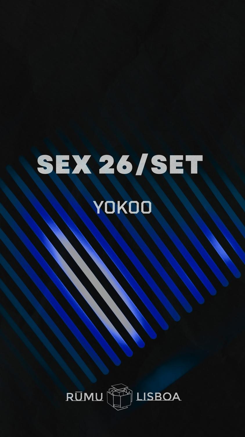 Rūmu Presents: Yokoo
