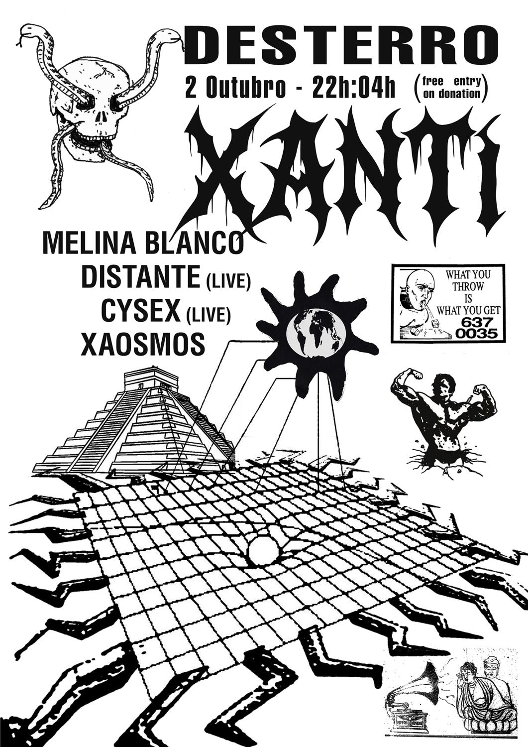 Xanti