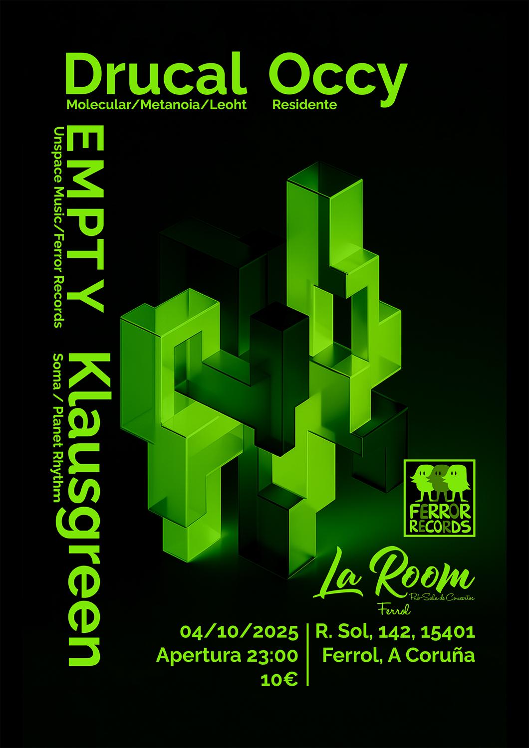 Ducal En La Room Ferrorl