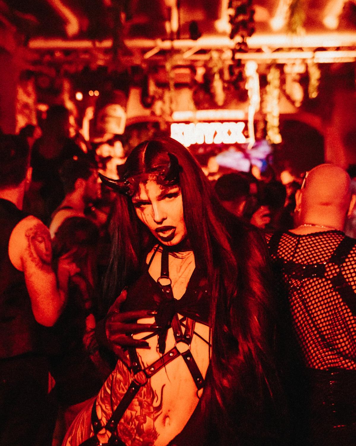 [Últimos 50 Tickets] Kinyxx Pres: Halloween Fet!Sh Mansion Edition