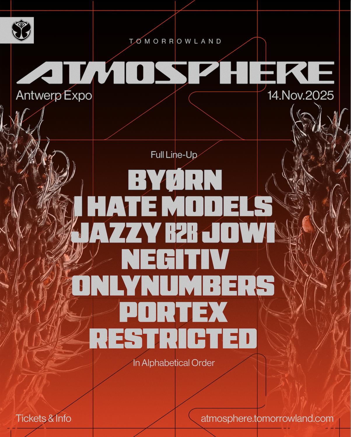 Tomorrowland Presents: Atmosphere