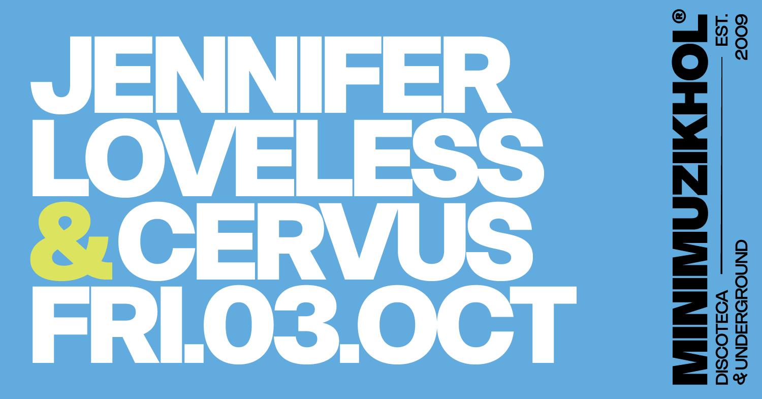 Jennifer Loveless // Cervus