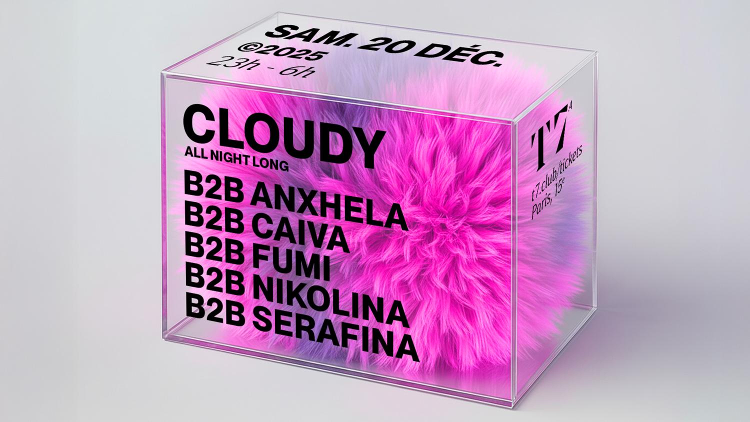 T7: Cloudy