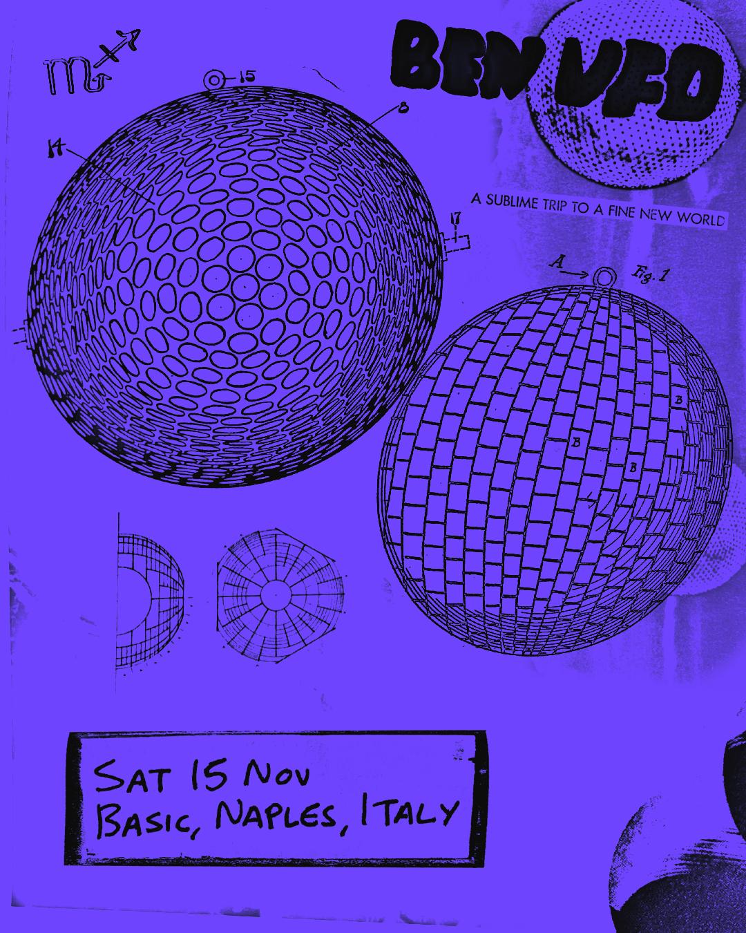 All Nighters • 6 Hours Of Ben Ufo (Pres. A Sublime Trip To A Fine New World)