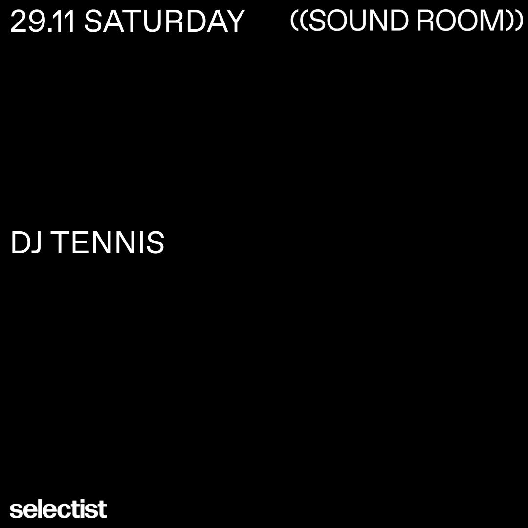 Dj Tennis