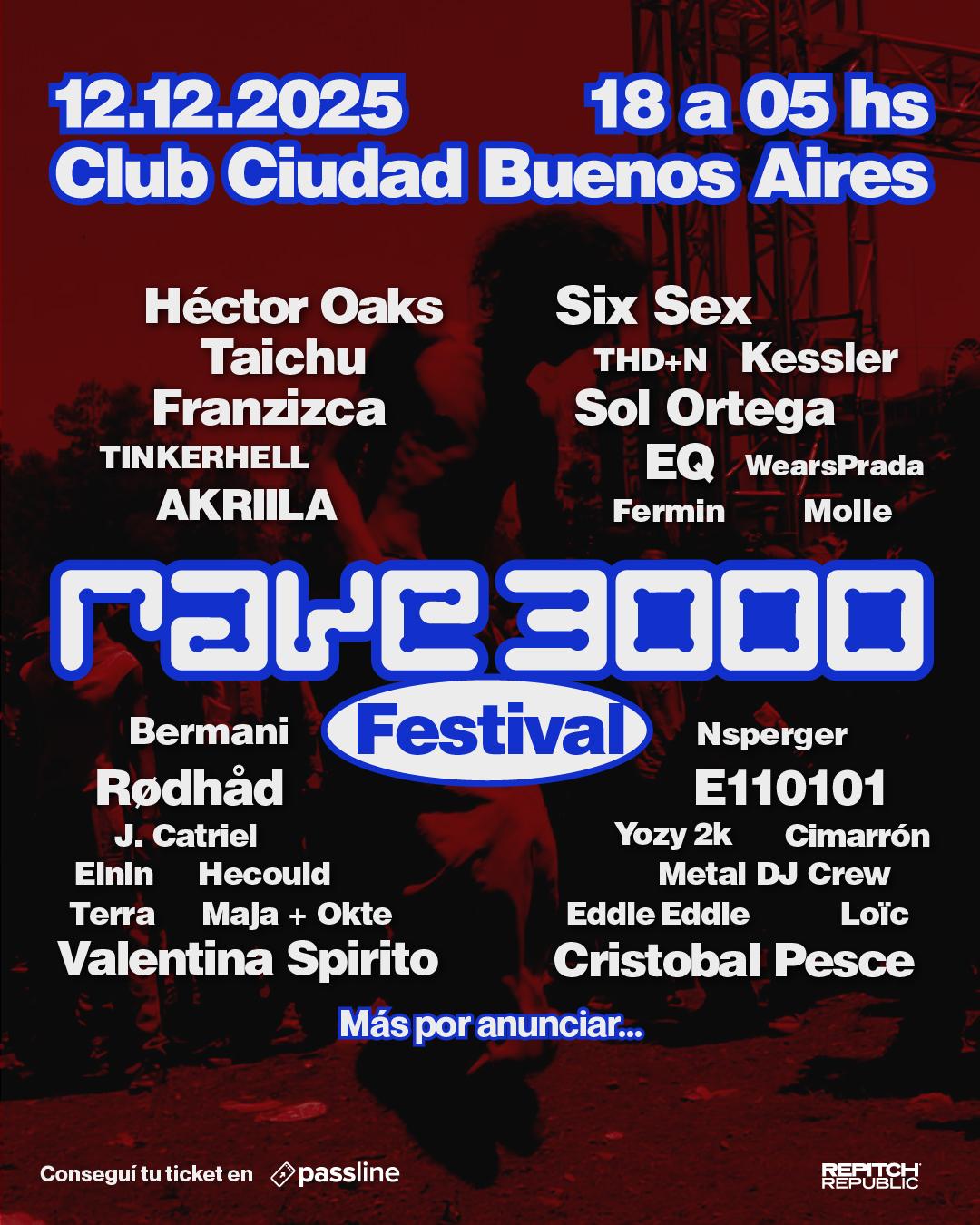 Rave3000