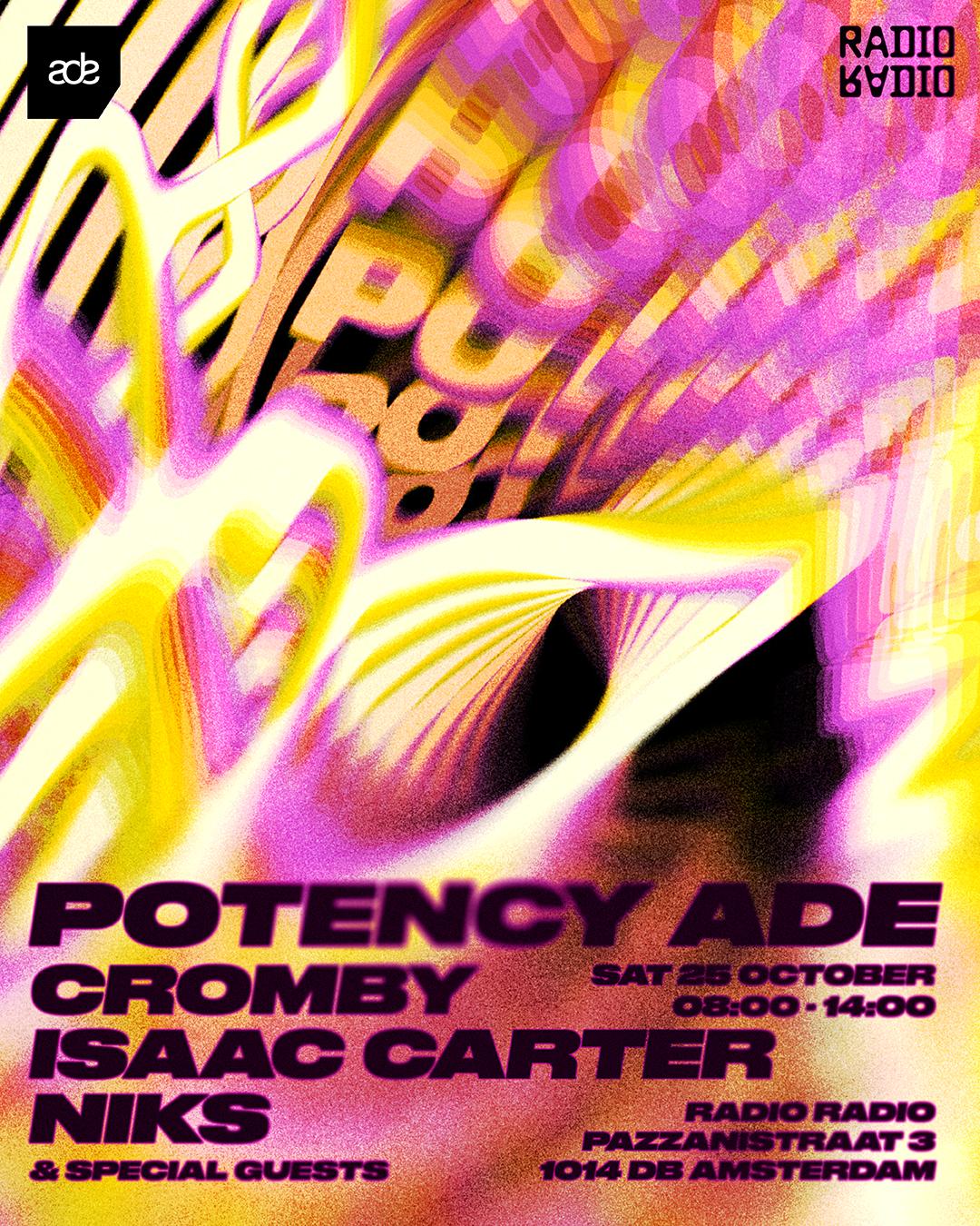 Cromby Presents Potency (Ade)