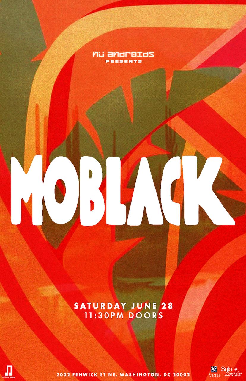Nü Androids Presents: Moblack