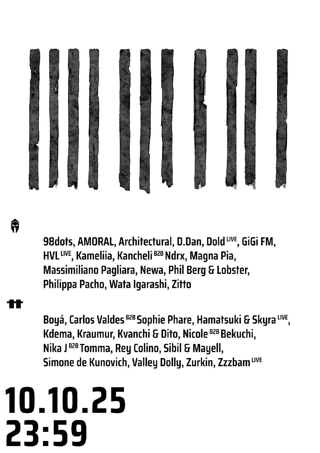 Bassianiiii Iii Ii I I — Sounds Of Eleven