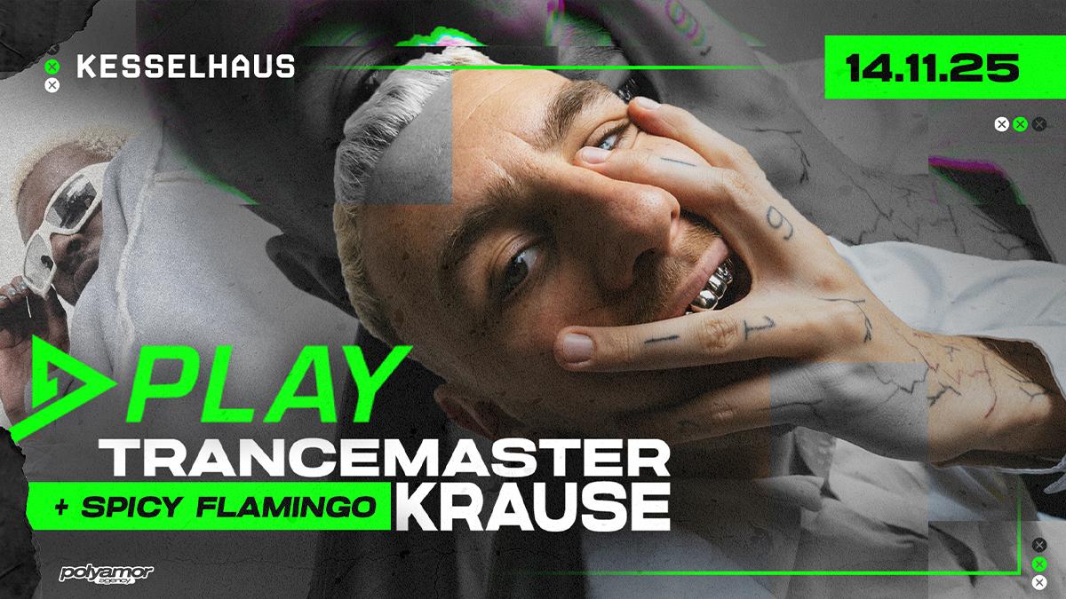 Play - Trancemaster Krause - Spicy Flamingo
