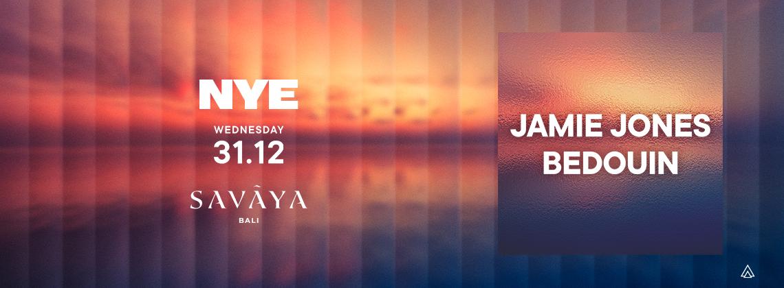 Nye - Jamie Jones & Bedouin