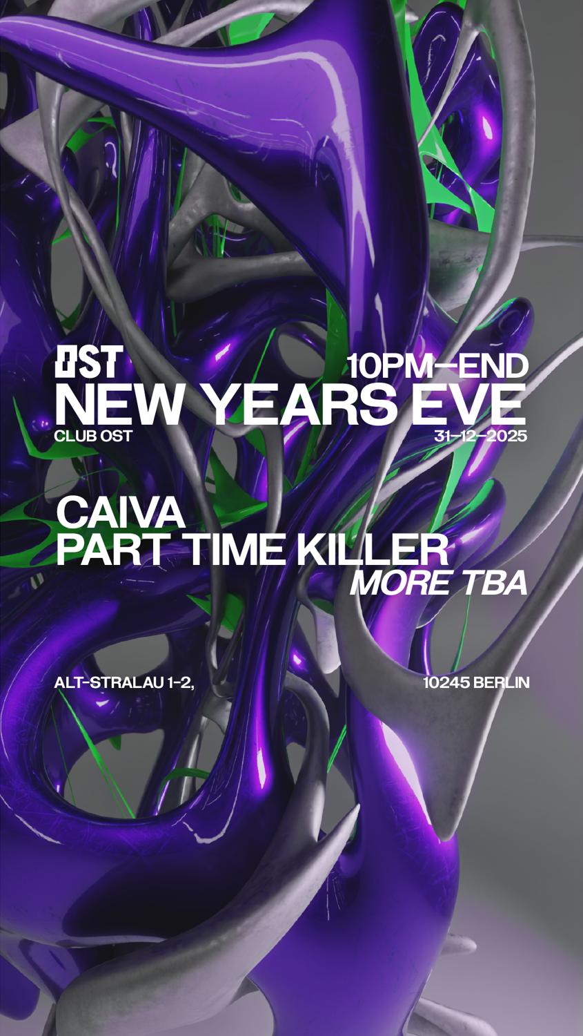 Ost New Years Eve 2025/2026